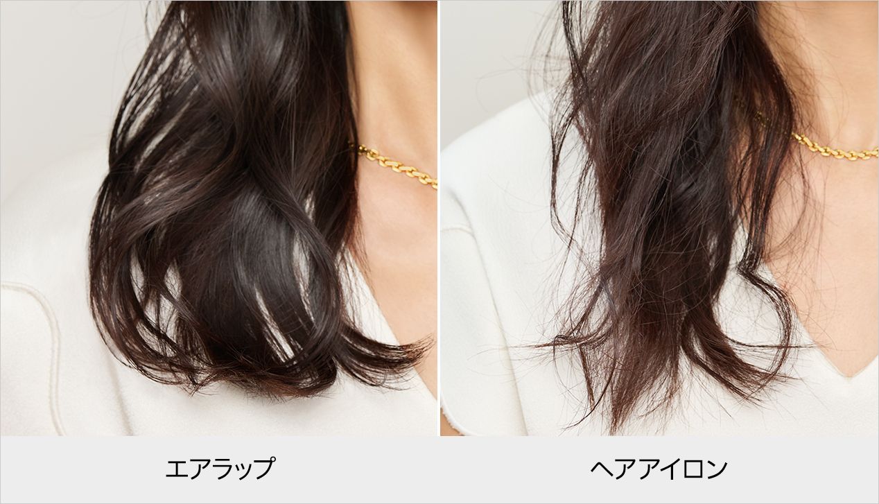 Dyson Airwrap i.d.™マルチスタイラー&ドライヤー ストロベリー Dyson Airwrap i.d.™マルチスタイラー&ドライヤー ストロベリー