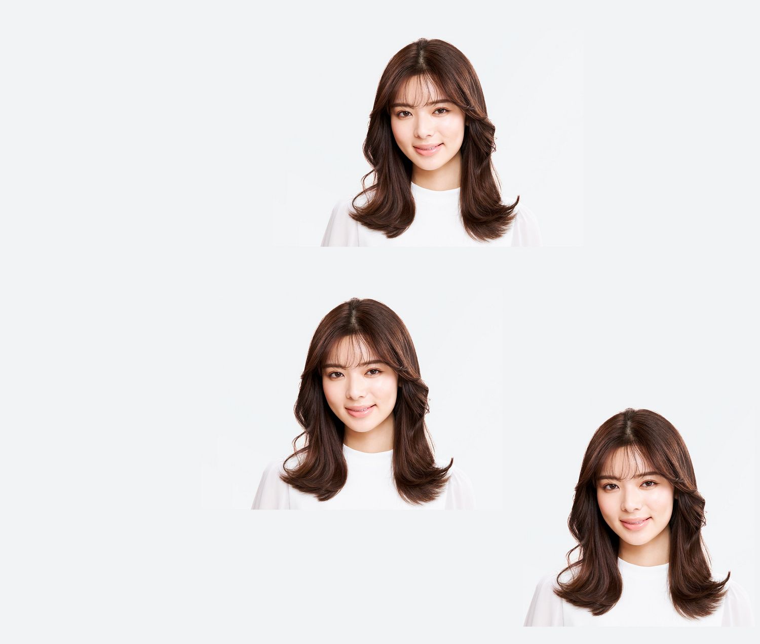 The Wave+Curl diffuser attachment