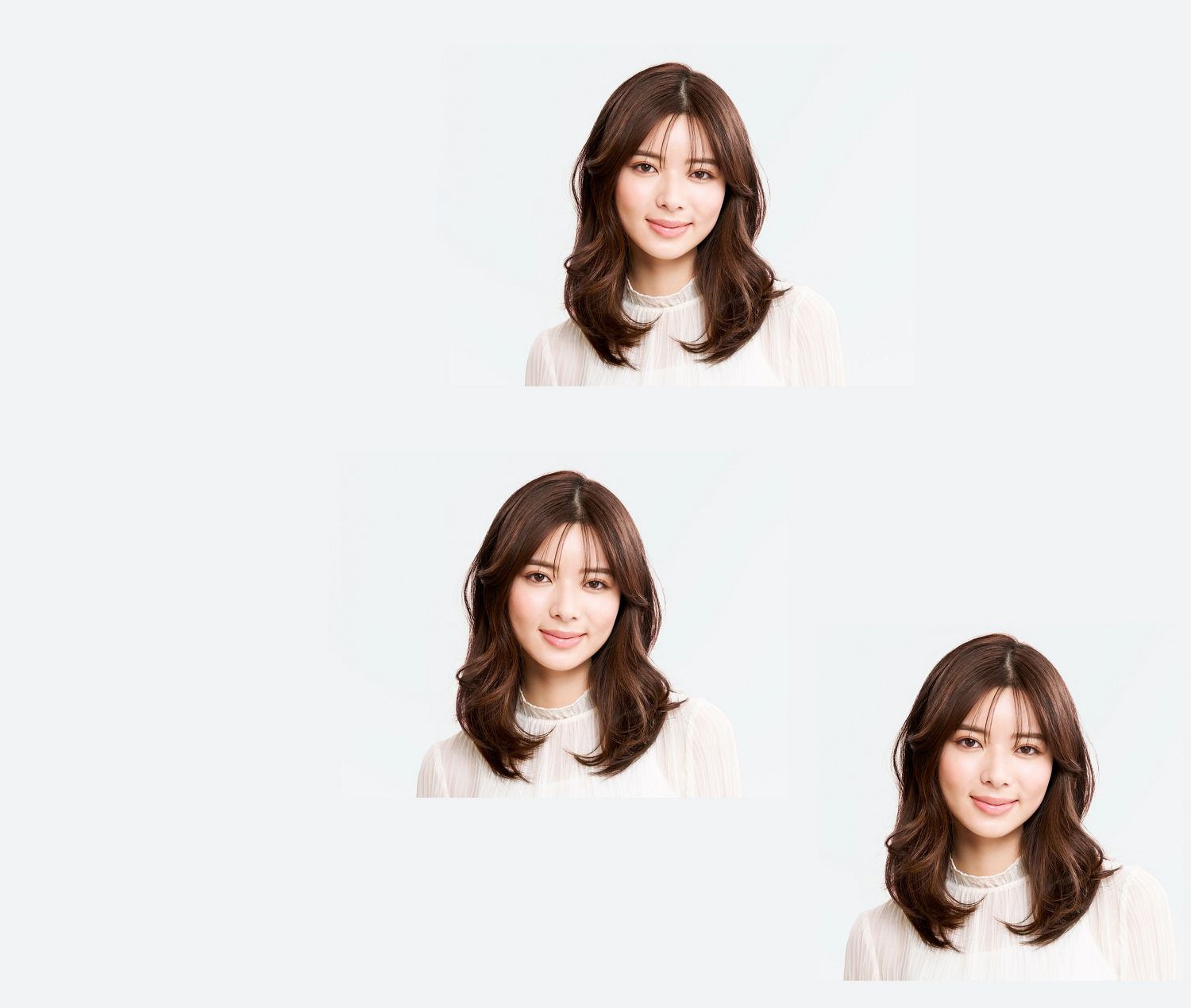 The Wave+Curl diffuser attachment