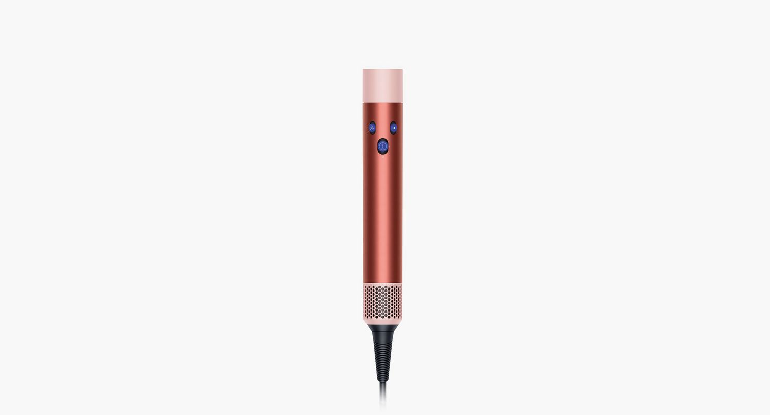 Dyson Airwrap i.d.™マルチスタイラー&ドライヤー ストロベリー Dyson Airwrap i.d.™マルチスタイラー&ドライヤー ストロベリー