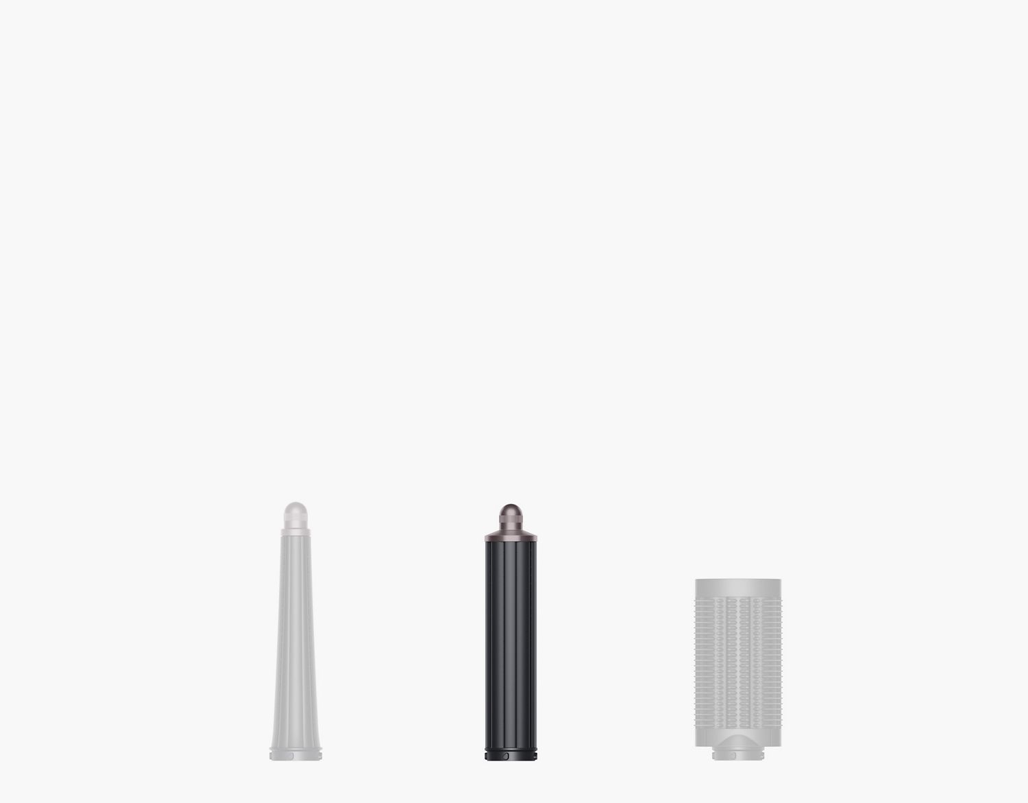 Range of attachments for the Dyson Airwrap