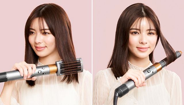 Dyson Airwrap™マルチスタイラー | ダイソン公式 Dyson Airwrap™マルチスタイラー | ダイソン公式