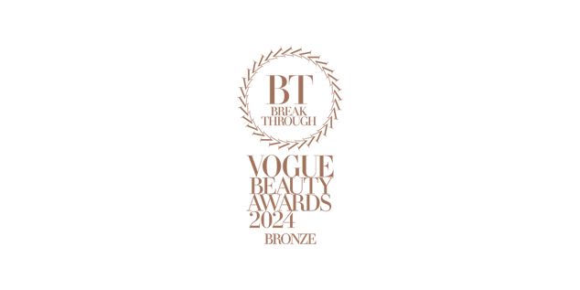 VOGUE JAPAN VOGUE BEAUTY AWARDS 2024 ブレイクスルー賞 ブロンズ