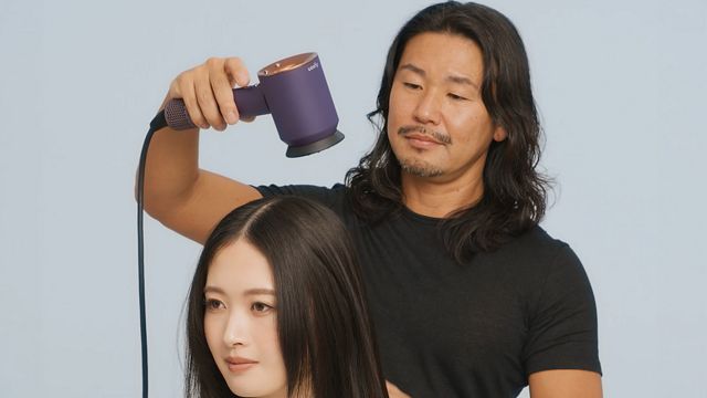 Dyson Supersonic™ヘアドライヤー プロモデル ブライトコッパー (HD12