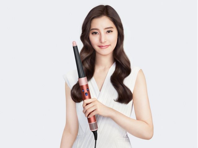 Dyson Airwrap i.d.™マルチスタイラー&ドライヤー ストロベリー 