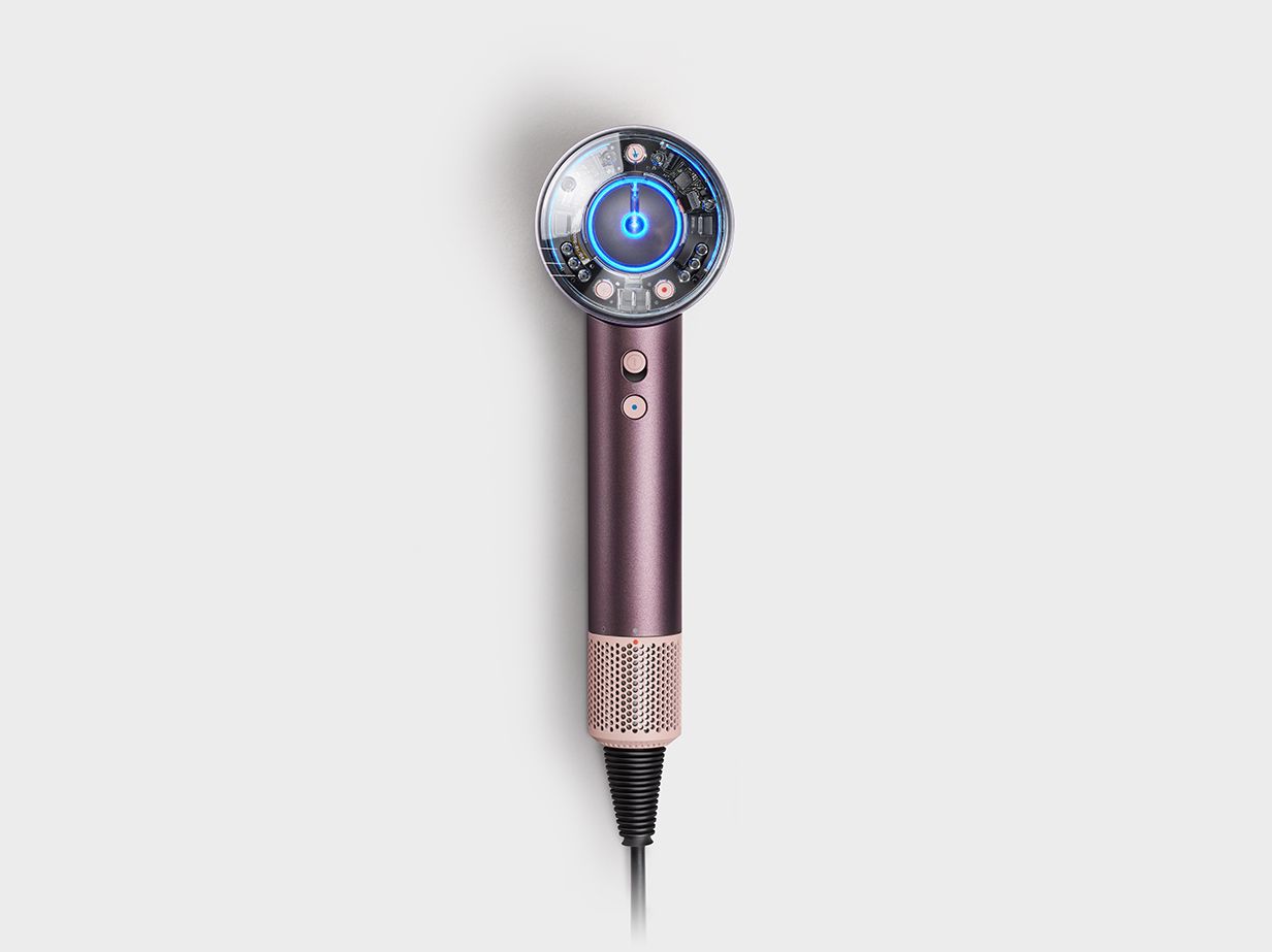 Dyson Supersonic™ヘアドライヤーのアタッチメントと