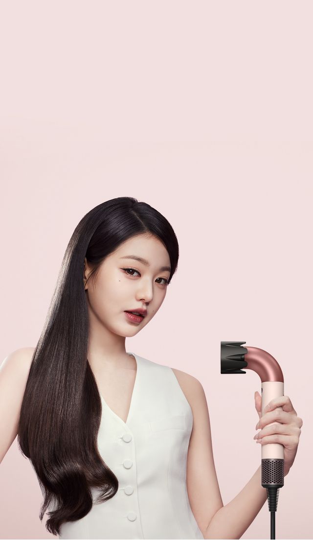 Dyson Supersonic r™ヘアドライヤー | ヘアケア | ダイソン公式