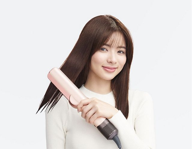 Dyson Airstrait™ストレイトナー セラミックピンク (HT01 VLP 