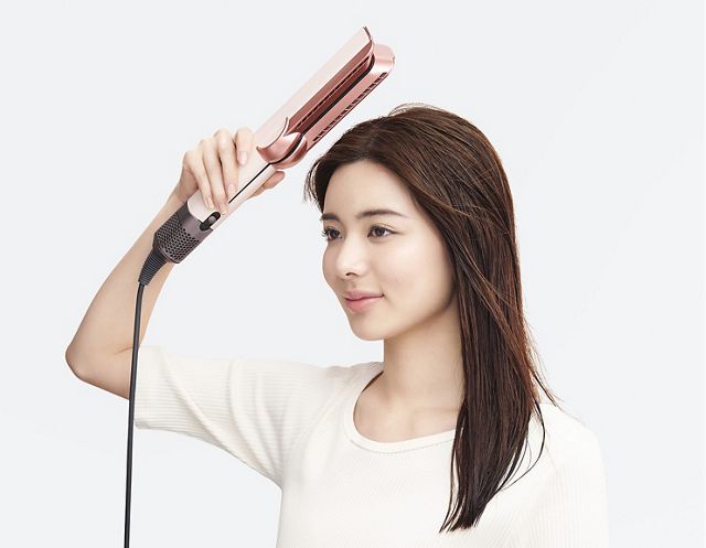 Dyson Airstrait™ストレイトナー セラミックピンク (HT01 VLP 