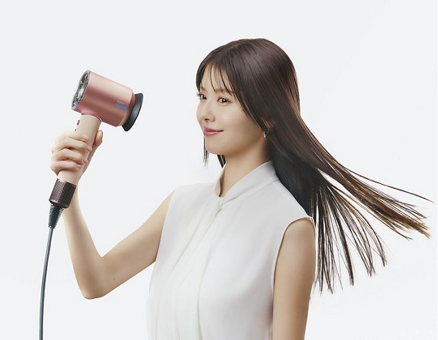 Dyson Supersonic Nural™ Shineヘアドライヤー セラミックパティーナ 