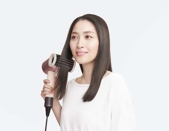 Dyson Supersonic Nural™ Shineヘアドライヤー セラミックパティーナ 