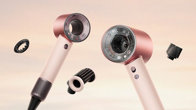 Dyson Supersonic™ Travelヘアドライヤー(HD19 VLP) | ヘアケア 