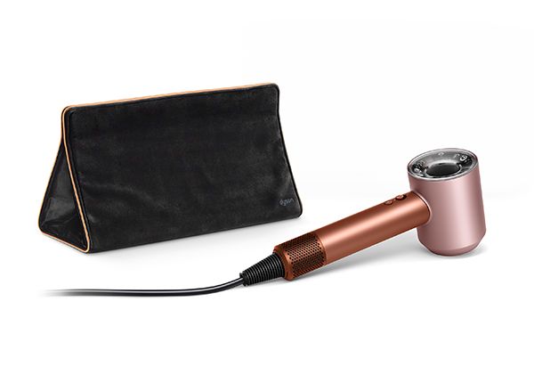 ダイソンオリジナルの収納バッグ