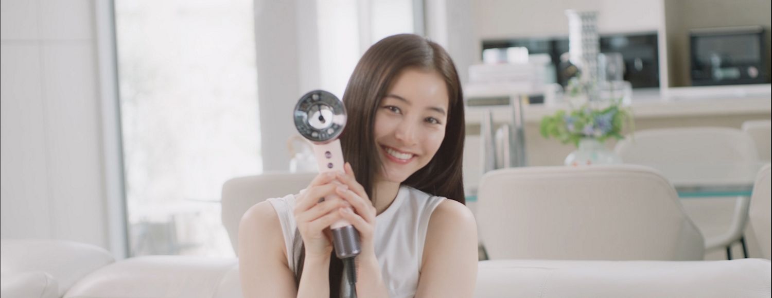 ドライヤー | ヘアケア | ダイソン公式