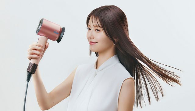 ヘアドライヤー コードレスドライヤー 速乾 聞きつけ ドライヤー 55 