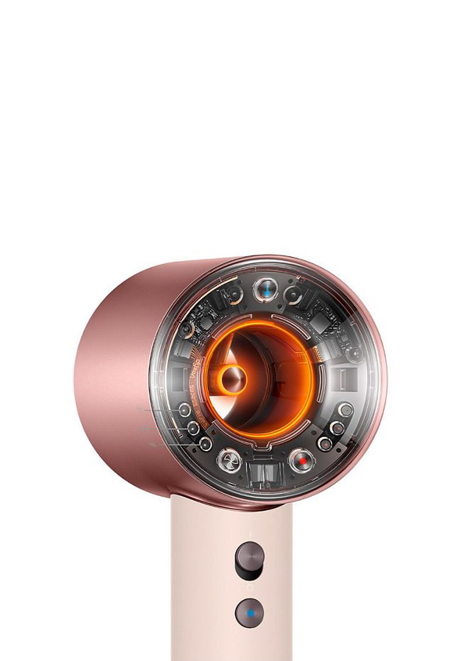 Dyson Airwrap シルバー・ピンク (ダイソン)（試してみた】dyson Dyson 