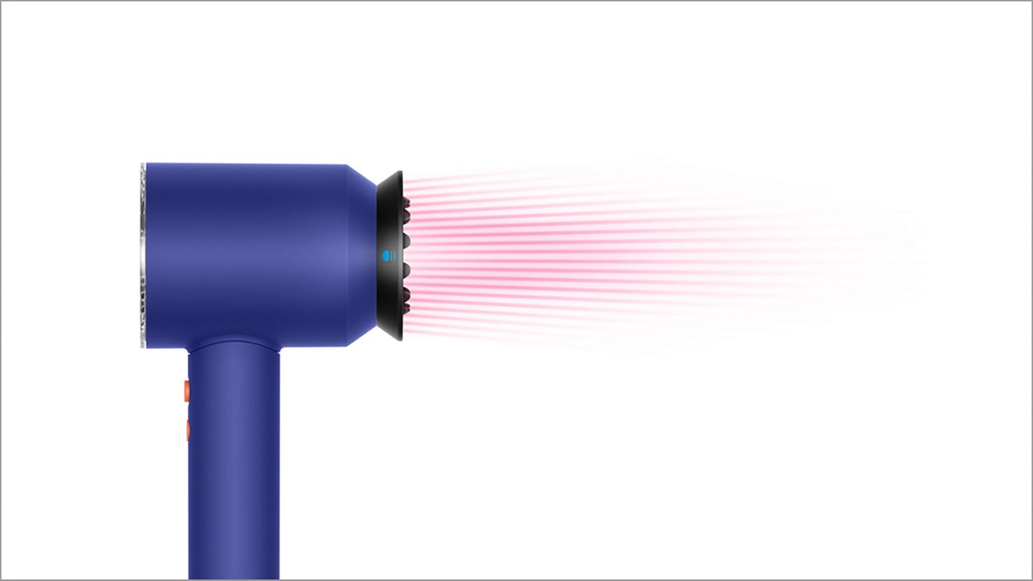Dyson Supersonic Nural Shine ヘアドライヤー 低温ツール付き