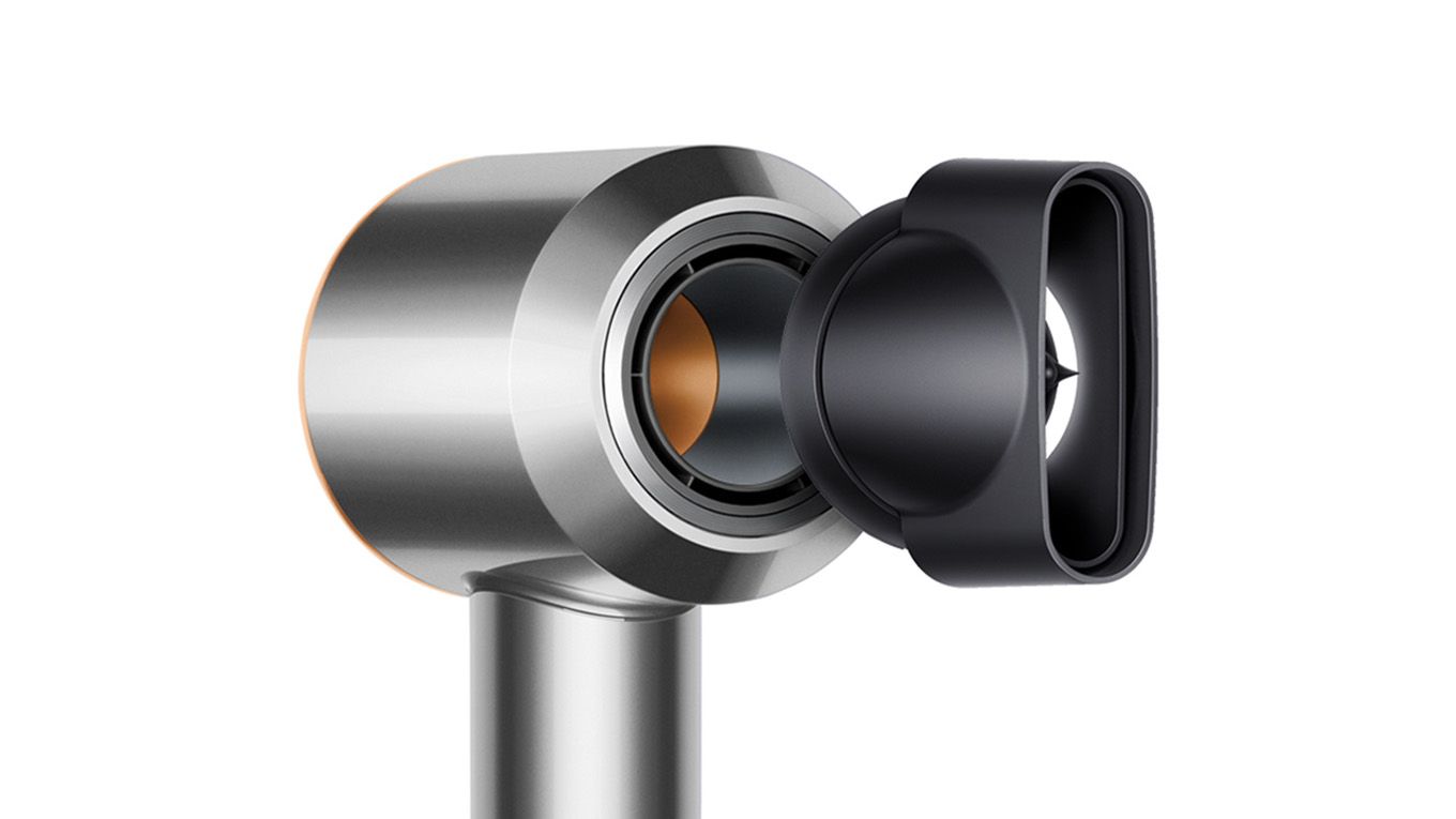 Dyson Supersonic HD08 ULF BNBC ニッケル/コッパー Dyson Supersonic™ヘアドライヤー ニッケル／コッパー (HD08