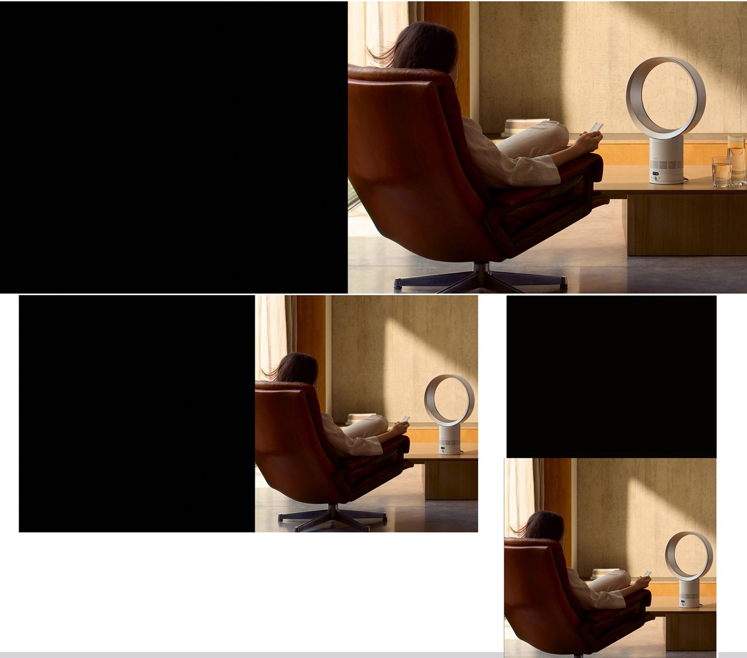 Dyson Cool™ CF1ファン