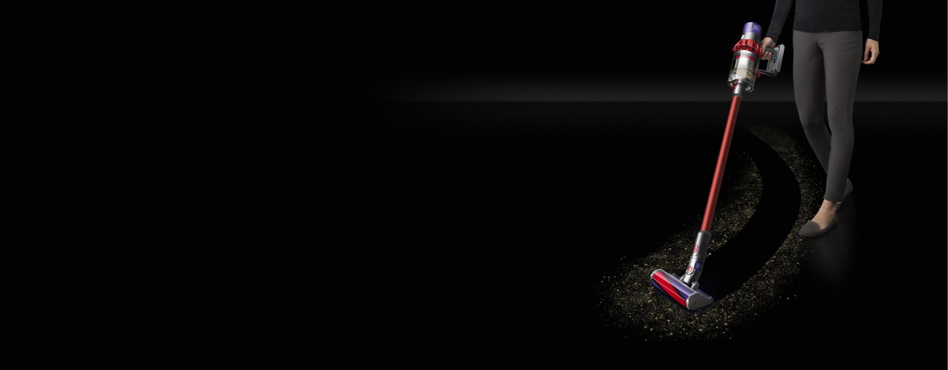 다이슨 v10 카본 파이버