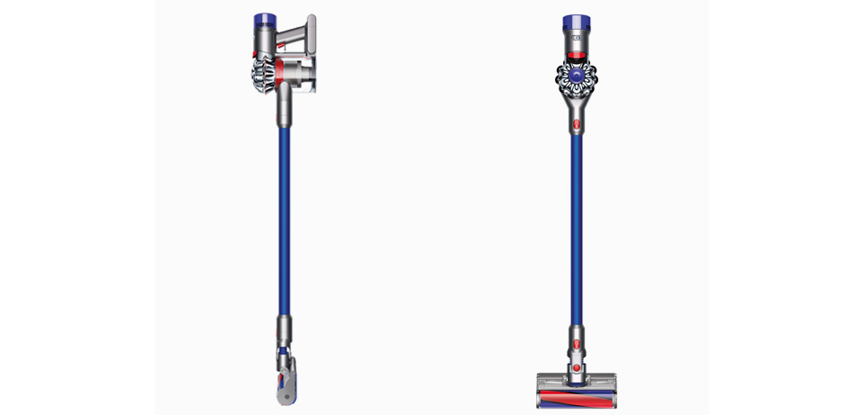 Dyson V7 Fluffy