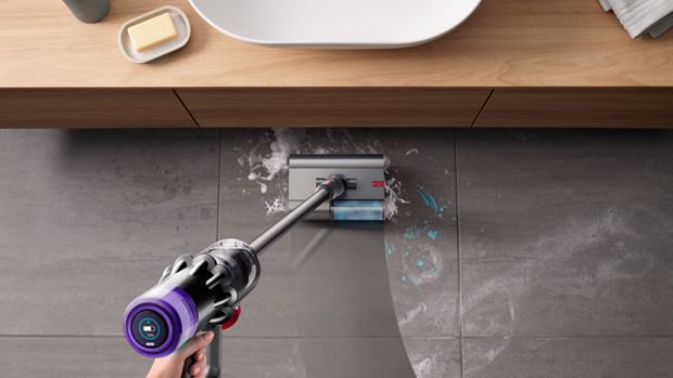 Dyson Digital Slim Submarine™ wet and dry vacuum cleaner | Dyson SG