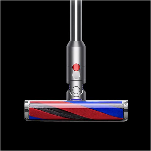 Slim fluffy™ cleaner head