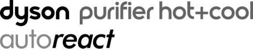 Dyson Purifier Hot+Cool Autoreact logo