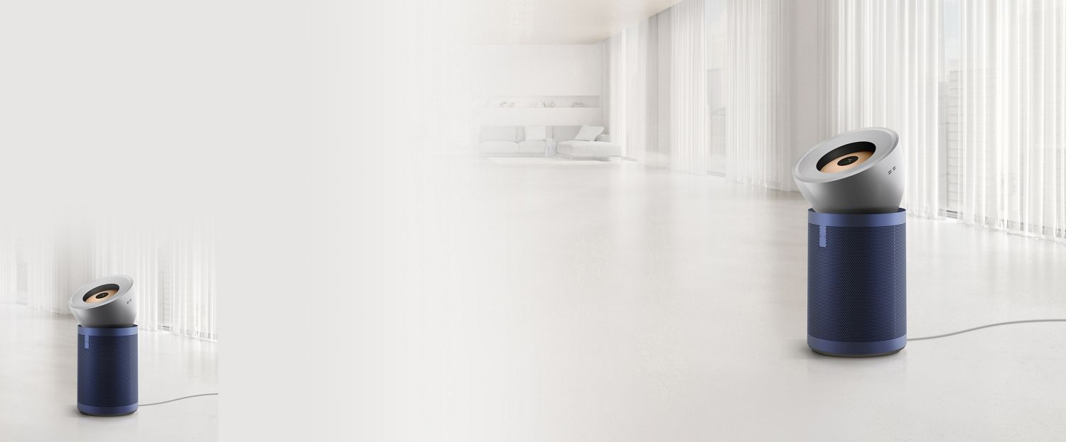 Dyson Purifier Big+Quiet Formaldehyde | Dyson Thailand Dyson Purifier Big+Quiet Formaldehyde | Dyson Thailand