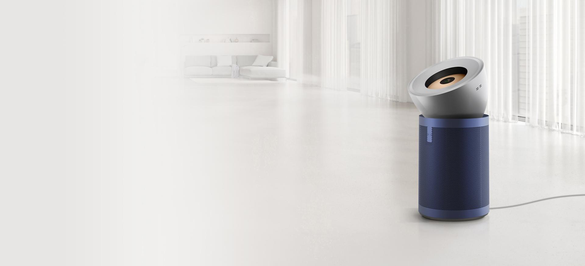 The Big+Quiet Formaldehyde in a library.