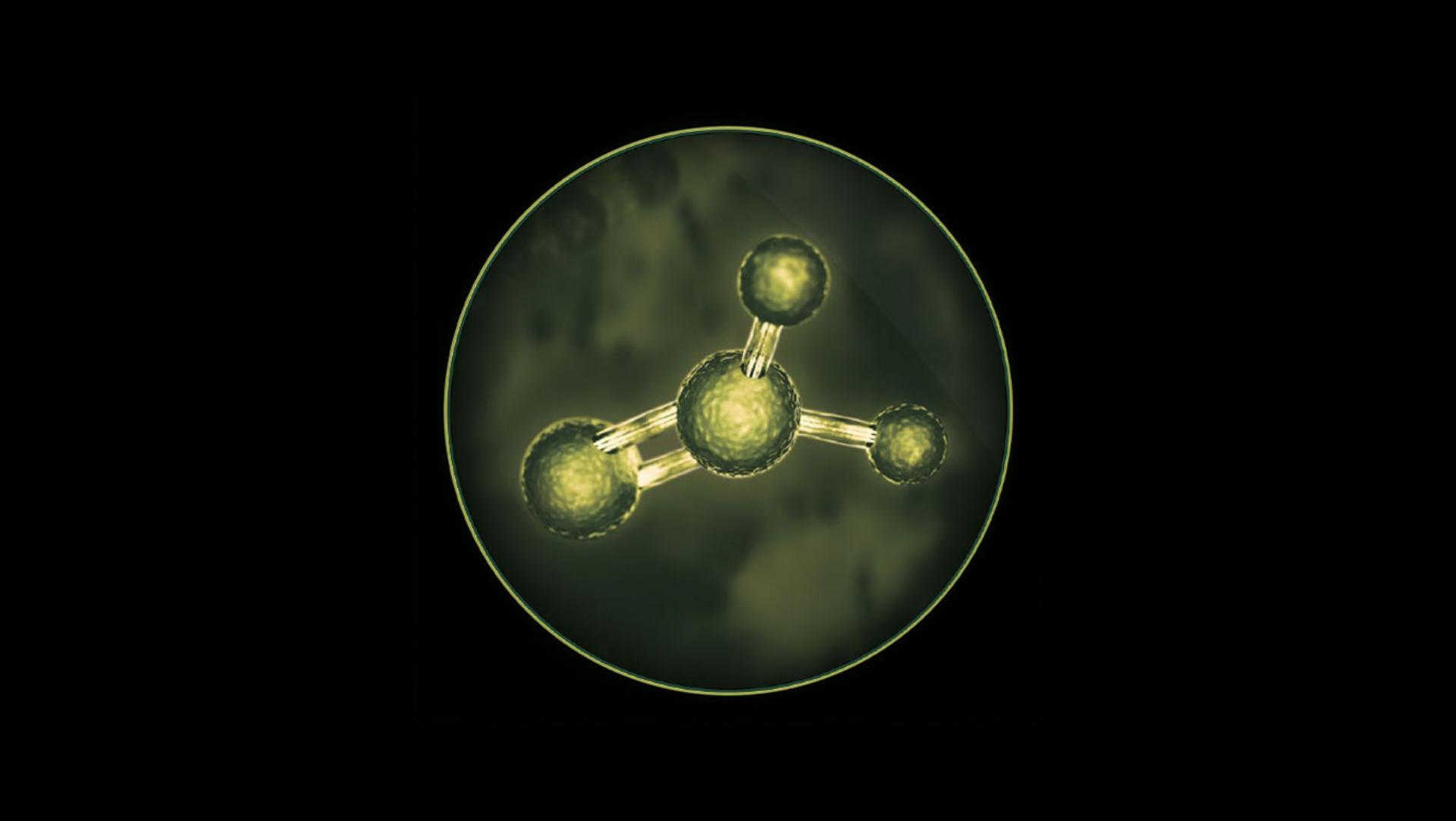 symbol formaldehydu