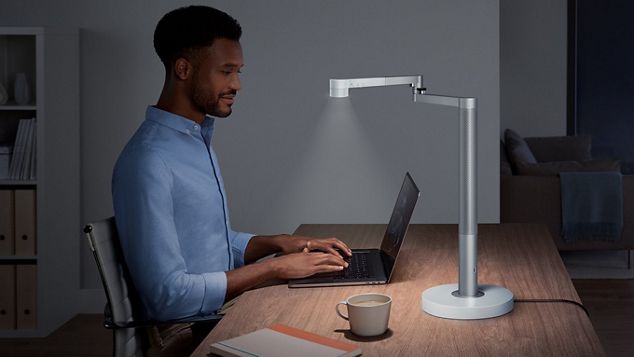 For business lighting