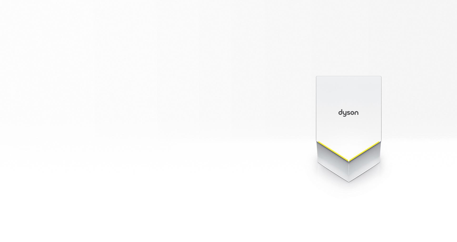 Suszarka do rąk Dyson Airblade V biała