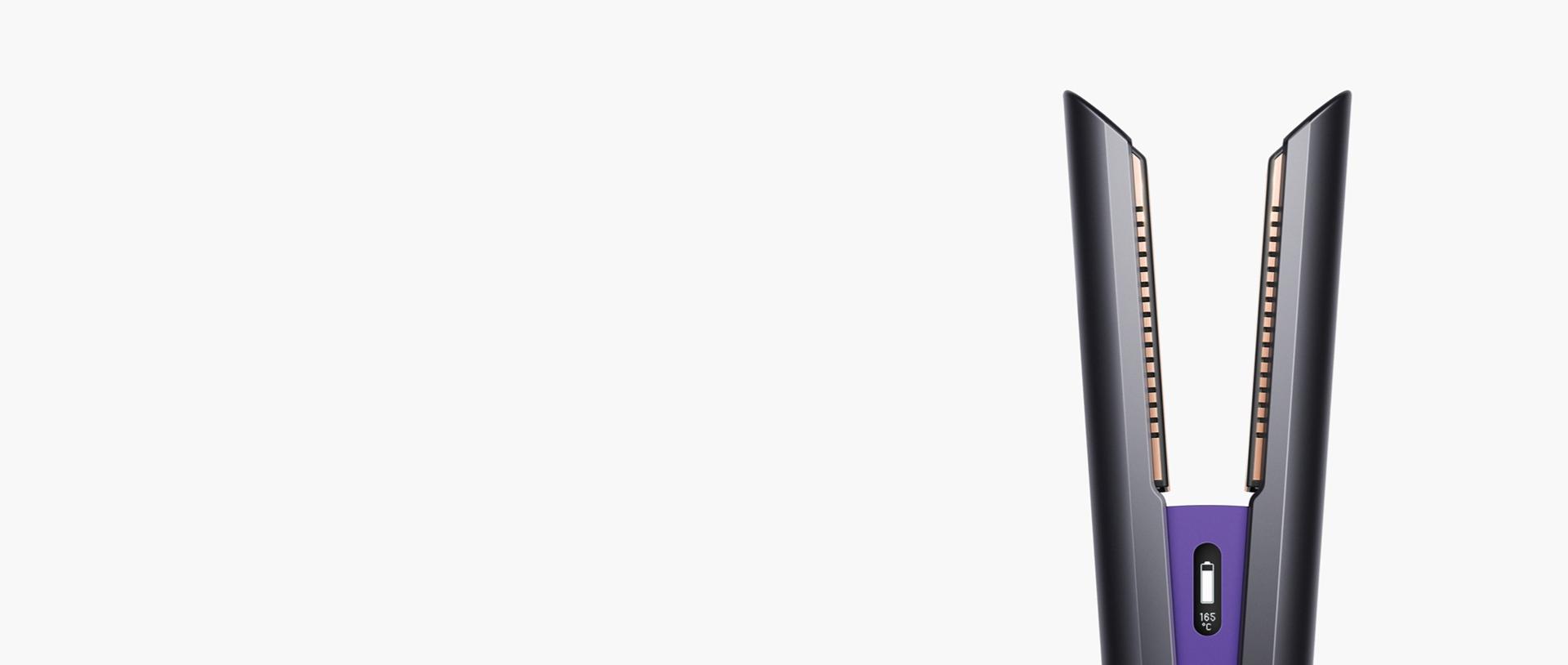 Prostownico-lokówka Dyson Corrale Professional