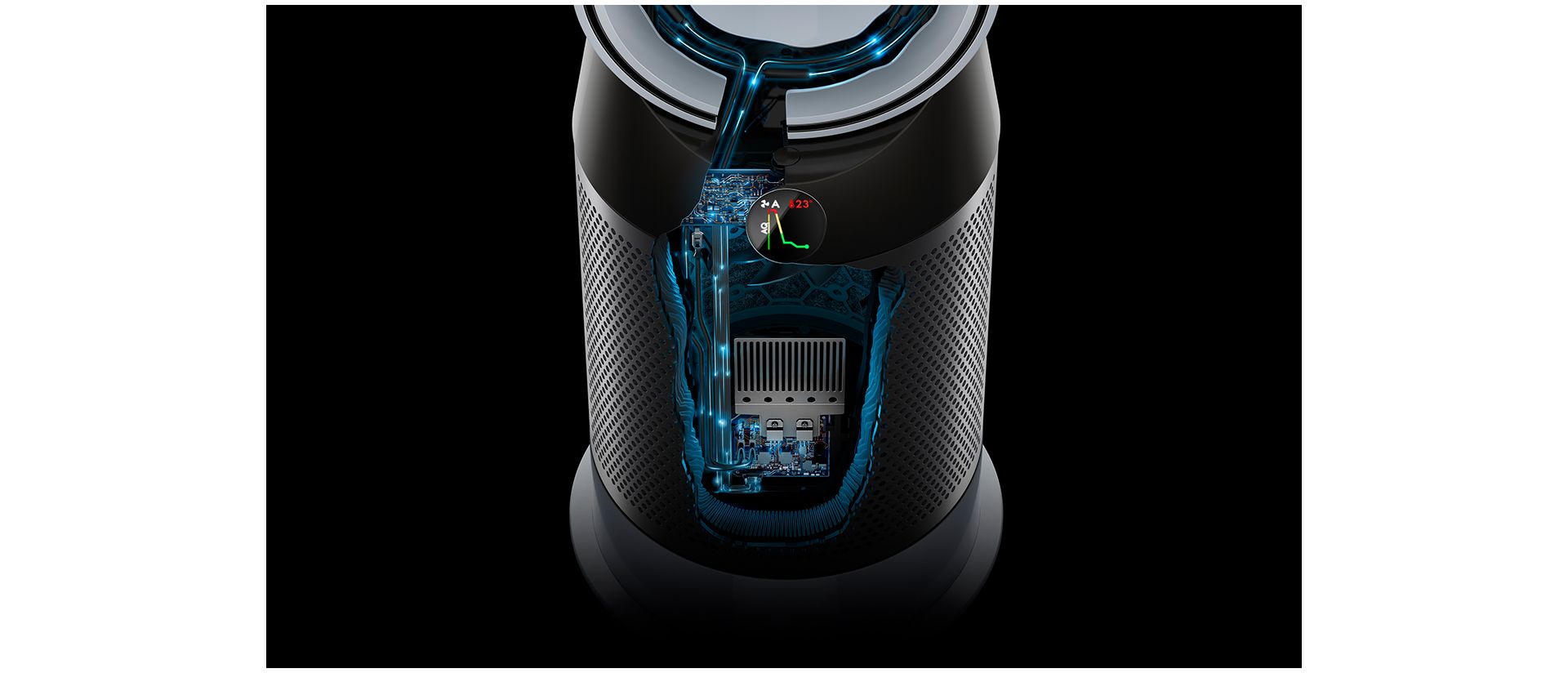 Dyson Pure Hot+Cool™ Dyson