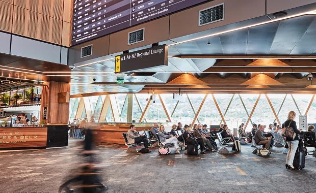 Wellington International Airport