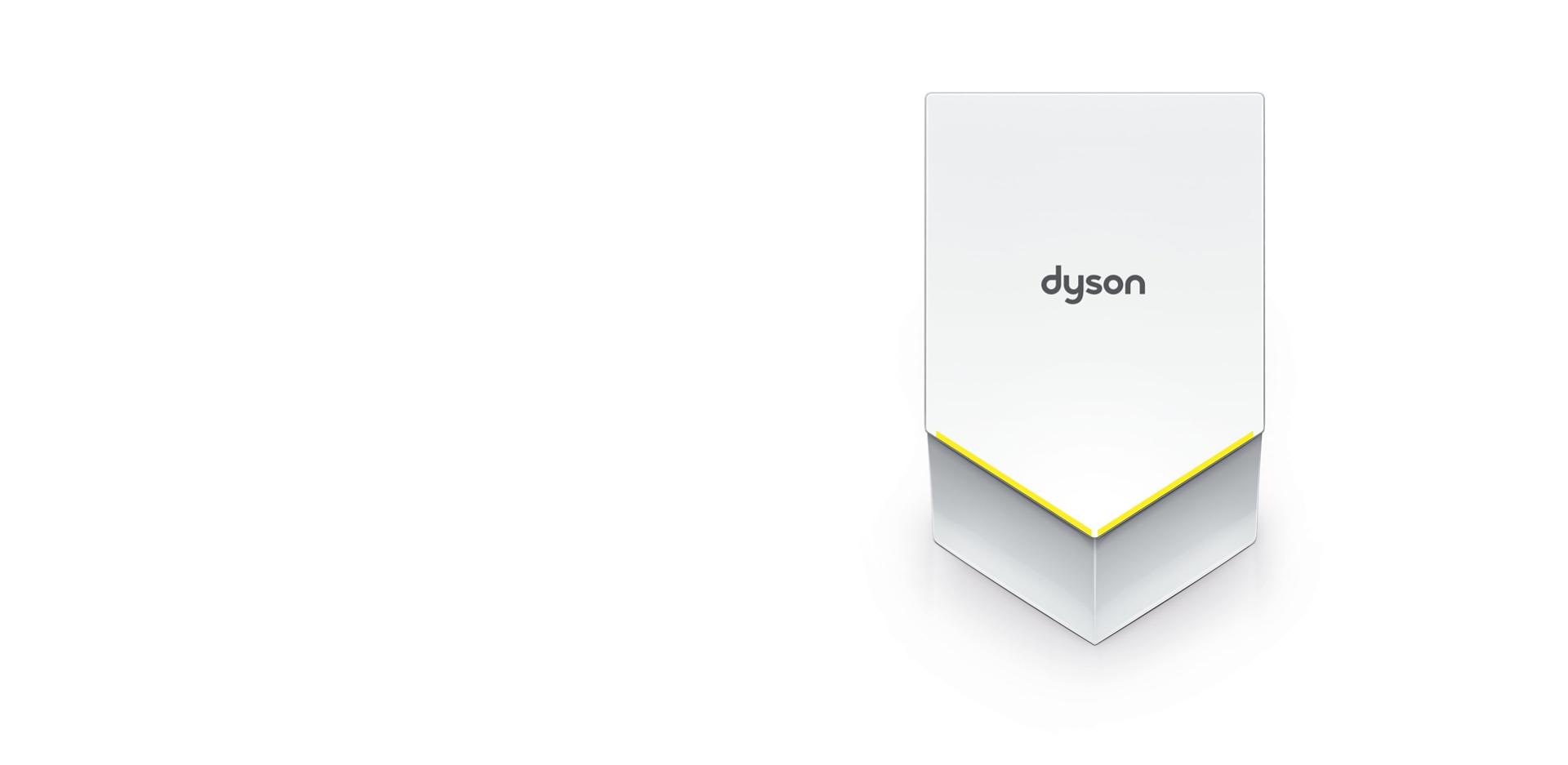 Image of the Dyson Airblade V in full view
