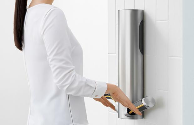 Dyson Airblade 9kJ hand dryer