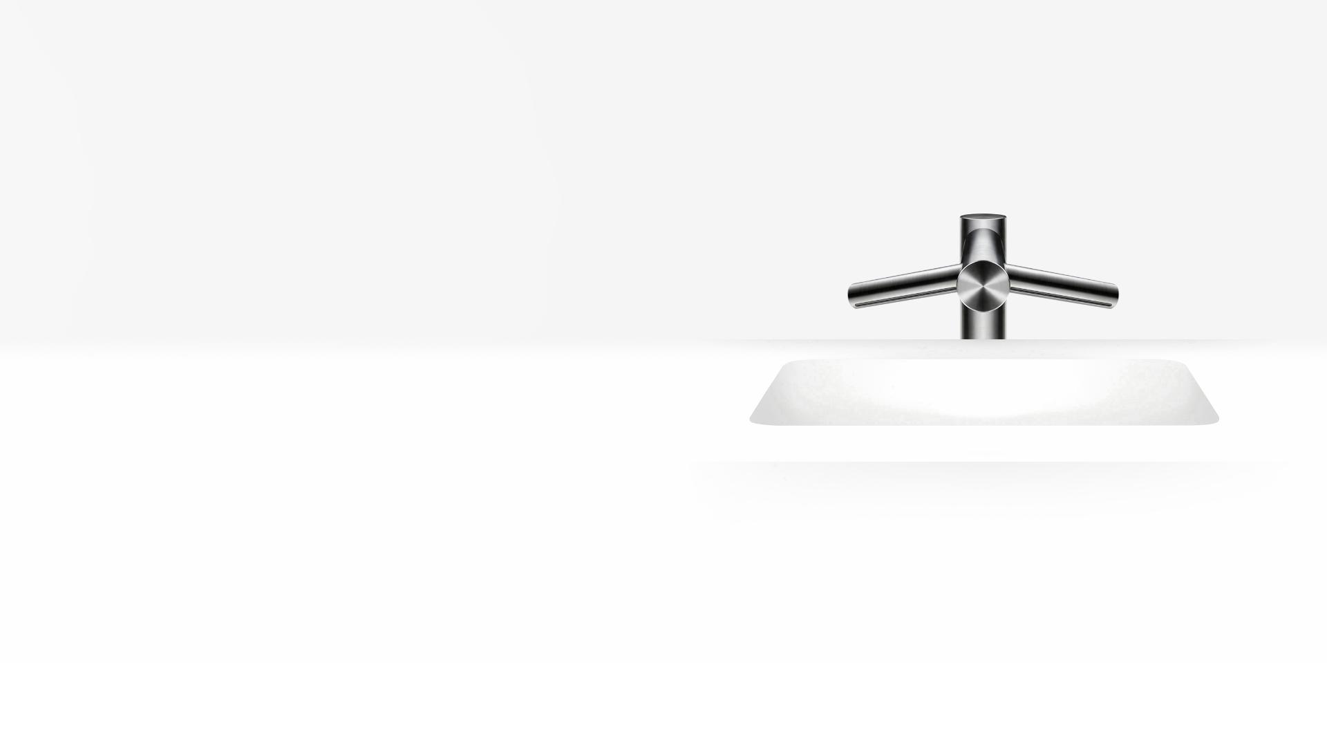 Discover The Airblade Wash Dry Short Dyson India