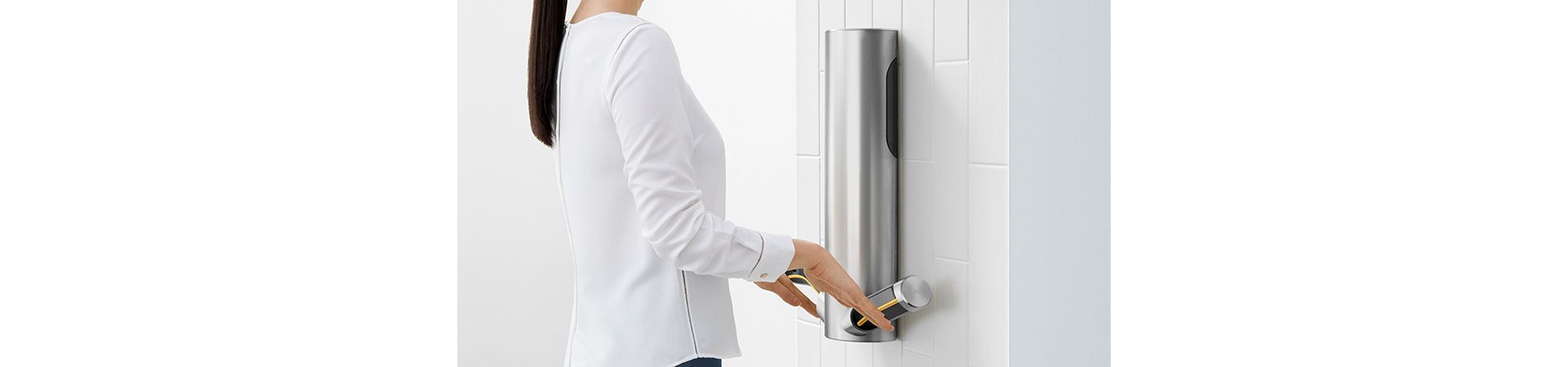 HEPAfiltered Air Hand Dryers For Business Dyson Australia