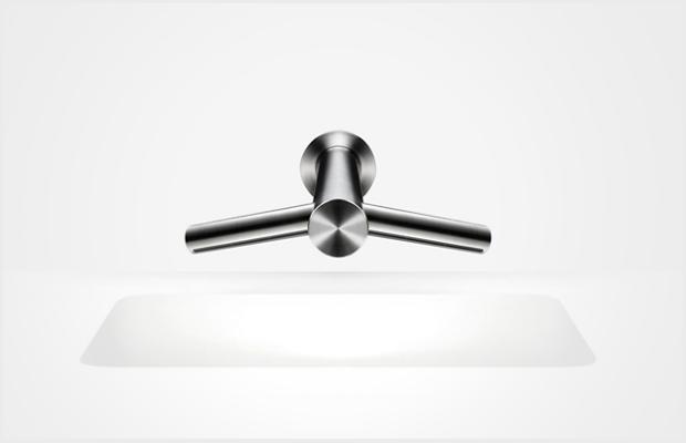 Dyson Airblade Wash+Dry wall hand dryer