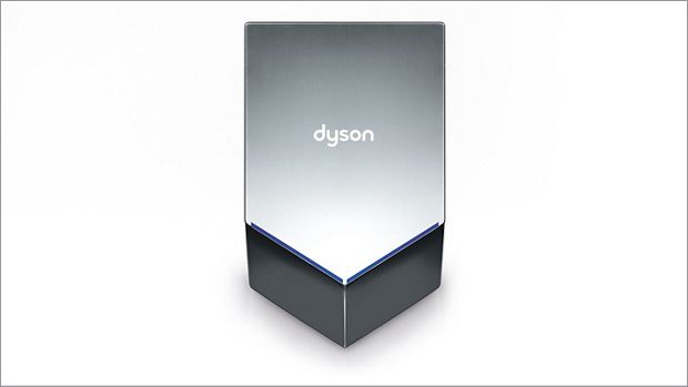 Dyson Airblade V hand dryer