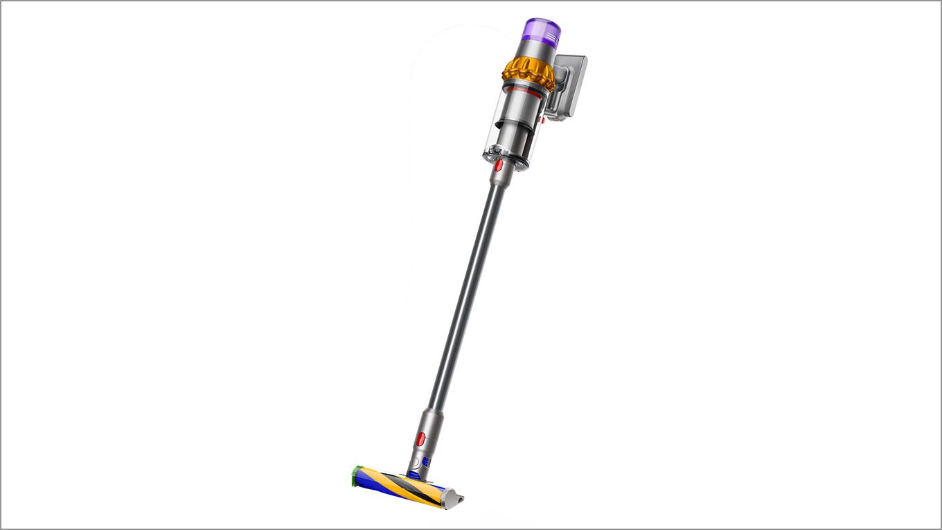 Dyson V12 Detect Slim Absolute Купить Казань