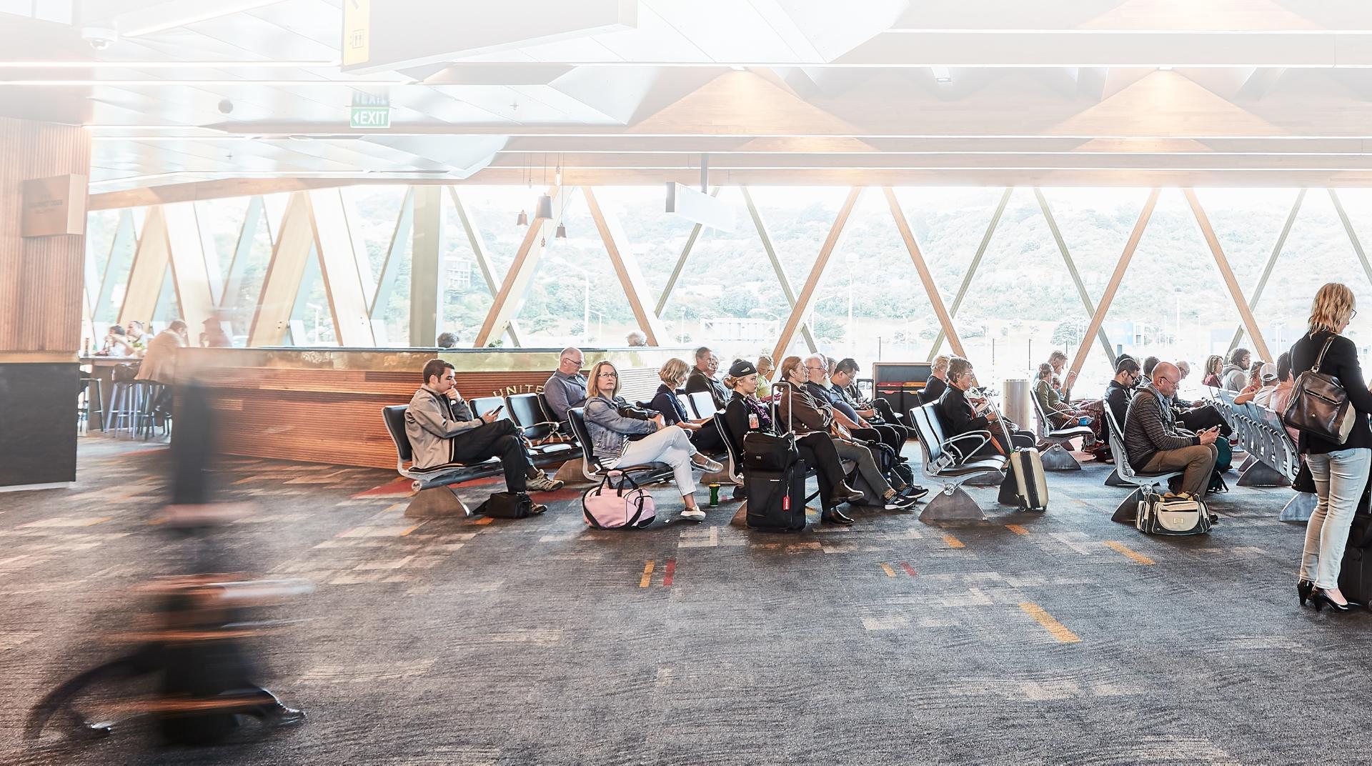 Wellington International Airport