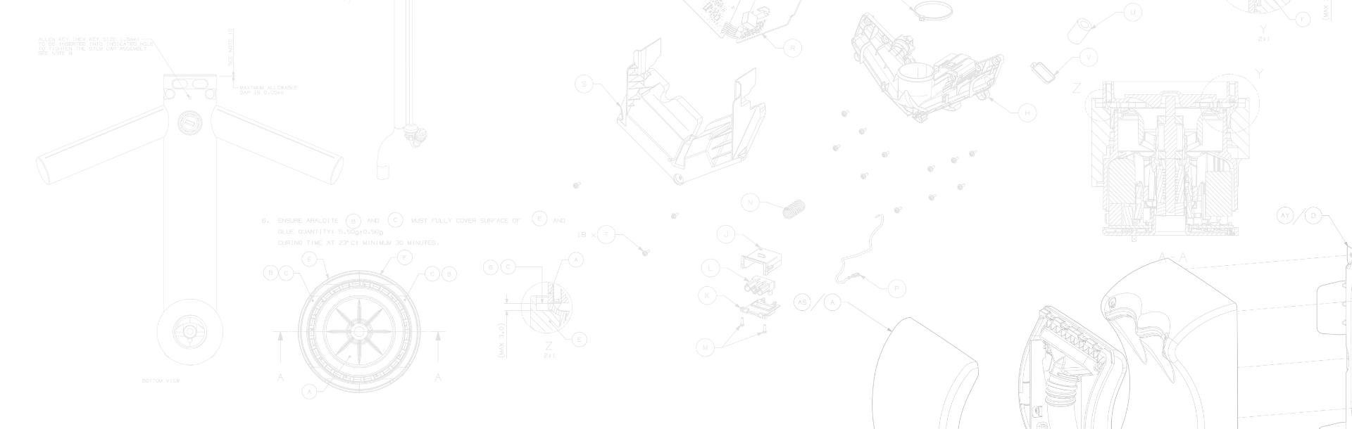 Engineering blueprint