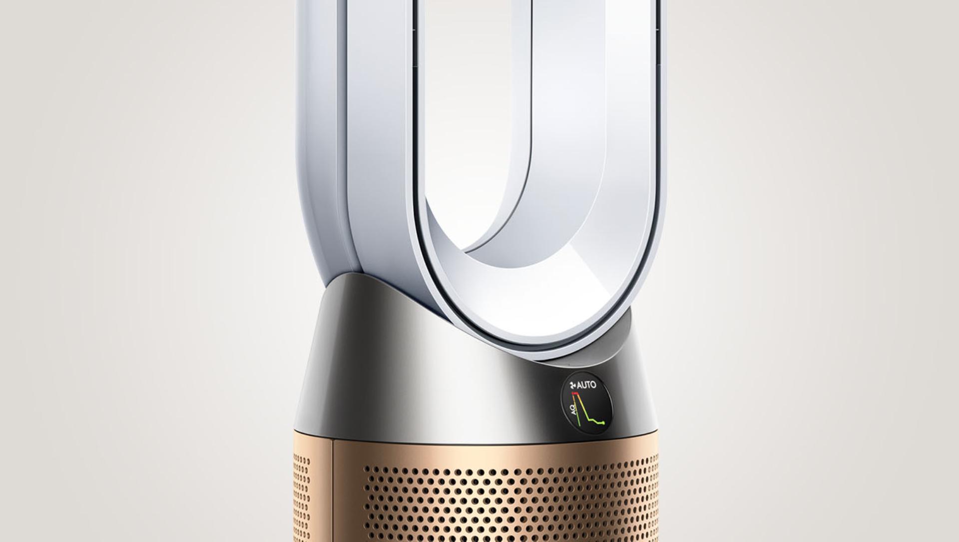 Dyson air purifier.