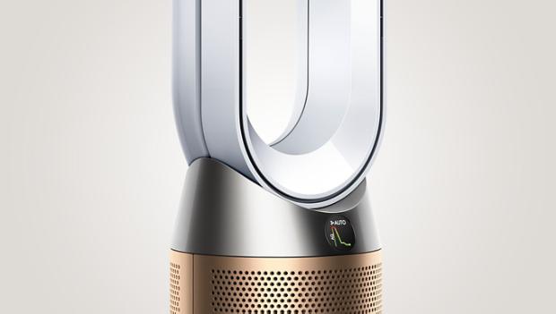 Dyson air purifier.