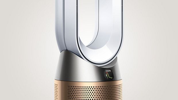Dyson air purifier.