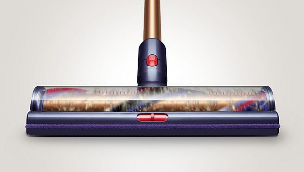 Dyson cordless vacuum.