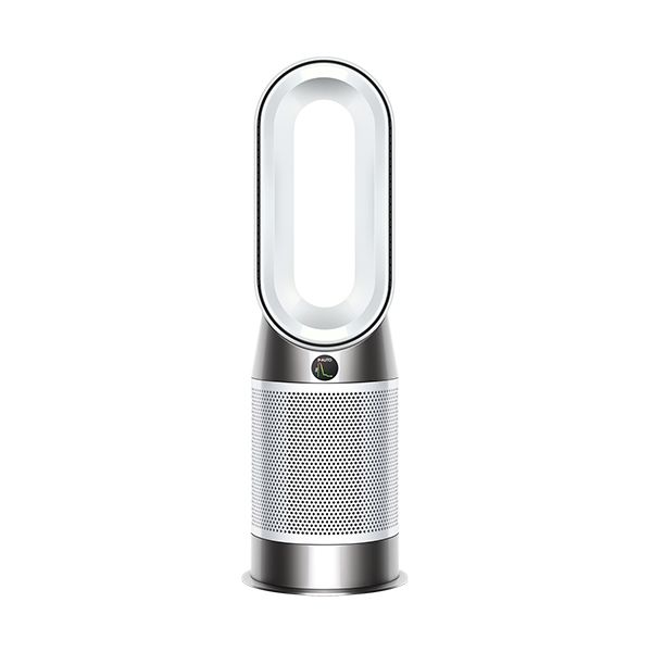 Dyson Hot+Cool™ Heizlüfter AM09 (Weiß/Nickel)